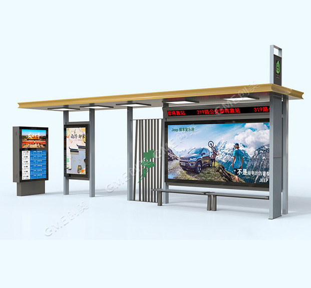 選擇候車(chē)亭供應(yīng)商,為什么穩(wěn)定耐用遠(yuǎn)比價(jià)格便宜更重要